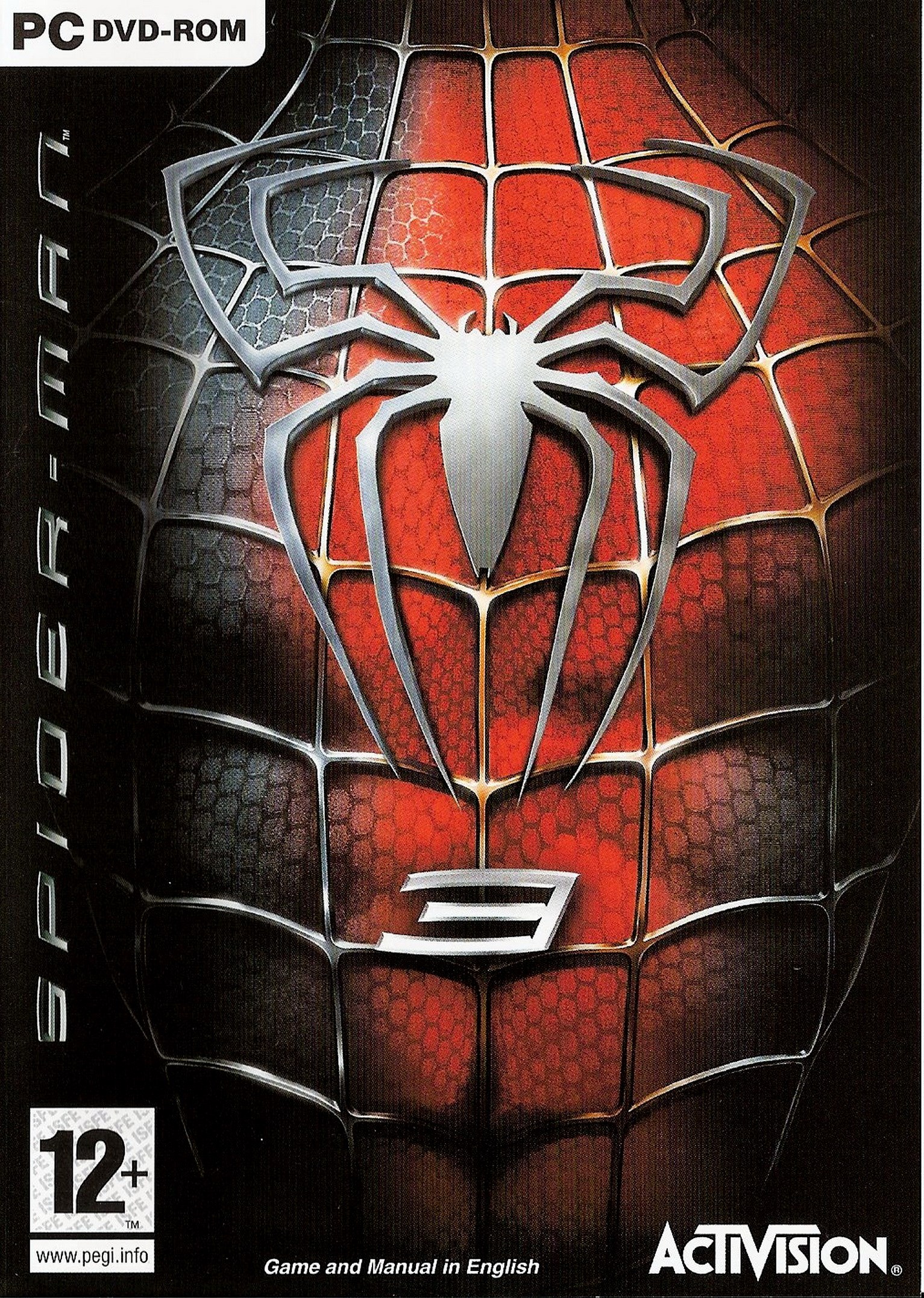 Человек-Паук 3 / Spider-Man 3: The Game [v1.0.0.1] (2007) PC